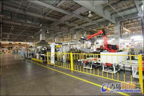卡萨帝冰箱互联工厂发布 制造标准均为用户定