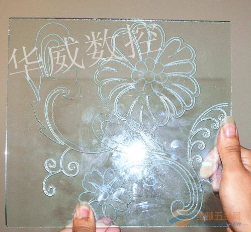 玻璃雕刻机厂家与工艺玻璃艺术的完美结合